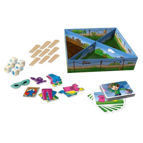 Gra Granie w pranie Muduko GXP-769353 na Arena.pl
