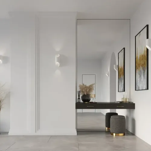 Kinkiet PENNE 20 biały na Arena.pl