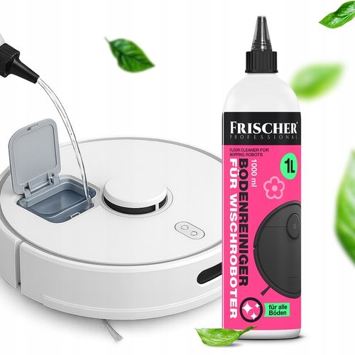 PŁYN DO ROBOTÓW MOPUJĄCYCH SPRZĄTAJĄCYCH DO ODKURZACZY MYJĄCYCH 1000ml na Arena.pl