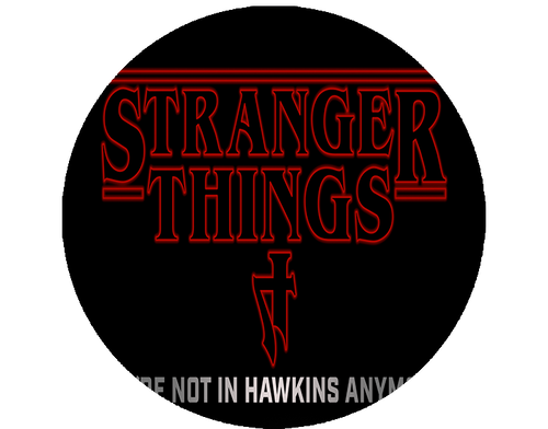 Podkładka pod myszkę Stranger Things na Arena.pl