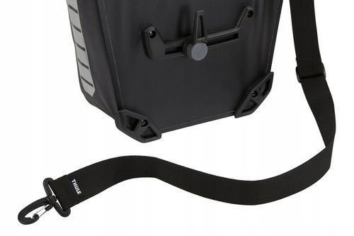 Thule Shield Pannier 17L miejska sakwa rowerowa na Arena.pl