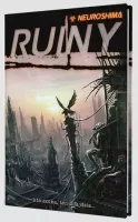 Neuroshima Ruiny - dodatek rozszerzenie do kultowej gry Neuroshima RPG