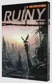 Neuroshima Ruiny - dodatek rozszerzenie do kultowej gry Neuroshima RPG