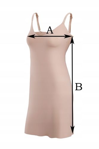 HALKA damska pod sukienkę JULIMEX Elegancja Komfort Doskonała Jakość M na Arena.pl