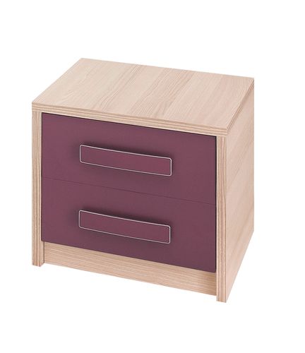 Meble BREGI Stolik nocny na Arena.pl