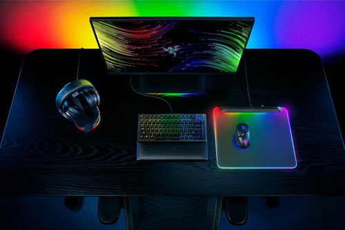 Podkladka pod mysz Razer Firefly V2 Pro Black na Arena.pl