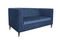 Sofa Monaco nogi chrom Kronos5/Poso5