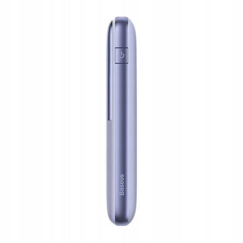 BASEUS POWER BANK PODRÓŻNY 10000 MAH 2X USB USB-C QC 3.0 20W Z KABLEM USB na Arena.pl