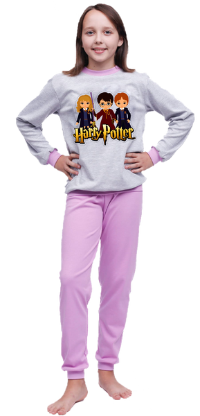 Piżama dziecięca Harry Potter zdjęcie 2