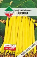 NASIONA Fasola Zwykła Karłowata Uniwersalna 44g SPÓJNIA Żółta 700251