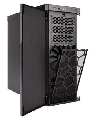 Corsair Carbide 330R Titanium MID-Tower na Arena.pl