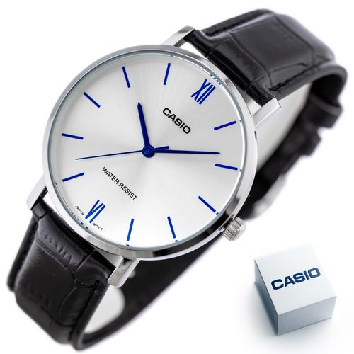 ZEGAREK MĘSKI CASIO MTP-VT01L-7B1 + BOX na Arena.pl