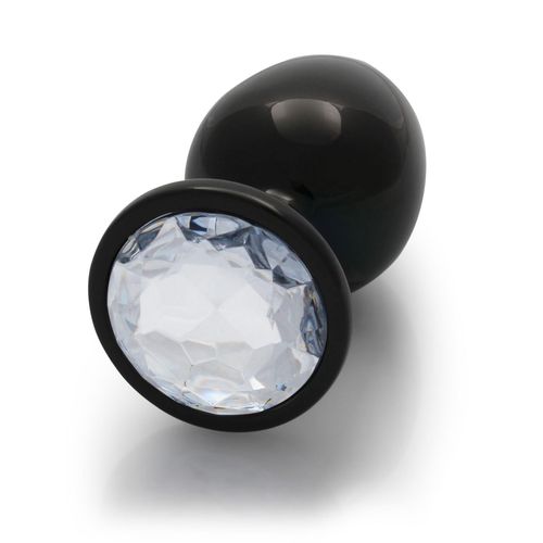 Round Gem Butt Plug - Large na Arena.pl