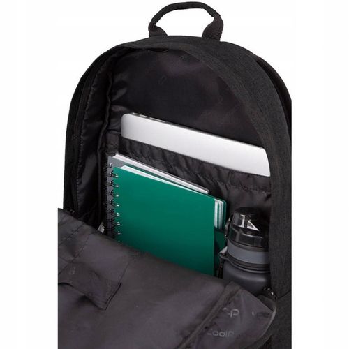 Plecak młodzieżowy Scout Snow Black CoolPack na Arena.pl