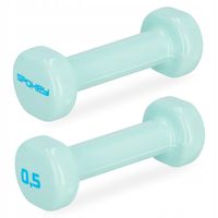 Zestaw hantli 2x0,5kg Shape 941963