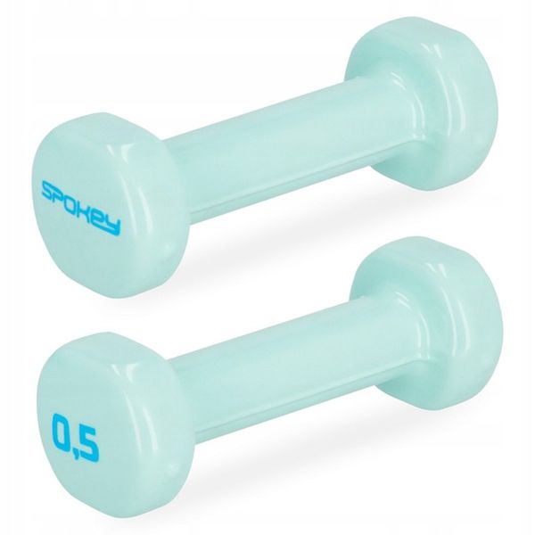 Zestaw hantli 2x0,5kg Shape 941963 zdjęcie 1