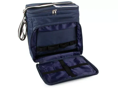 Torba piknikowa termiczna lodówka na piknik zakupy na Arena.pl