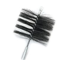 wycior kominowy drut stalowy 80mm - wyc 80