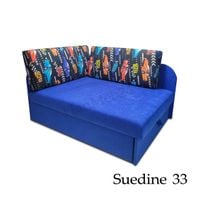 Kanapa Kubuś tapczan rozkładany sofa do małego pokoju