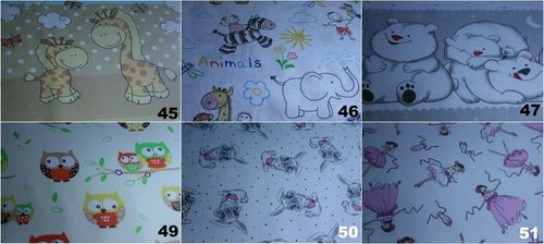 KOŁYSKA dla lalek drewniana + pościel 3 ELEMENTY na Arena.pl