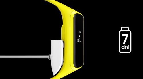 Smartwatch Samsung Fit-e SM-R375 biały na Arena.pl
