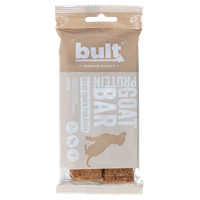 PRZYSMAK DLA PSA – BATONIK PROTEINOWY Z KOZĄ 75g | BULT BAR