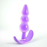 Crushious The Plunger Anal Plug