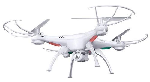 Dron Syma X5SW Biały na Arena.pl