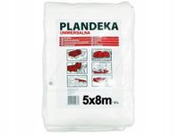 Wimar Plandeka 60 g/m2 8 x 5m