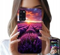 ETUI DO SAMSUNG GALAXY A31 - POLE LAWENDY, PIĘKNE KRAJOBRAZY, WZORY