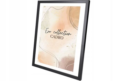 Ramka A3 ramka na zdjęcia ramki czarna 29,7x42 na Arena.pl