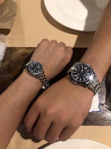 Zegarek Casio Collection LTP-V004D-1B2 + BOX na Arena.pl