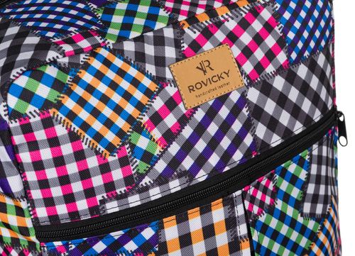 pojemny, lekki plecak podróżny - rovicky na Arena.pl