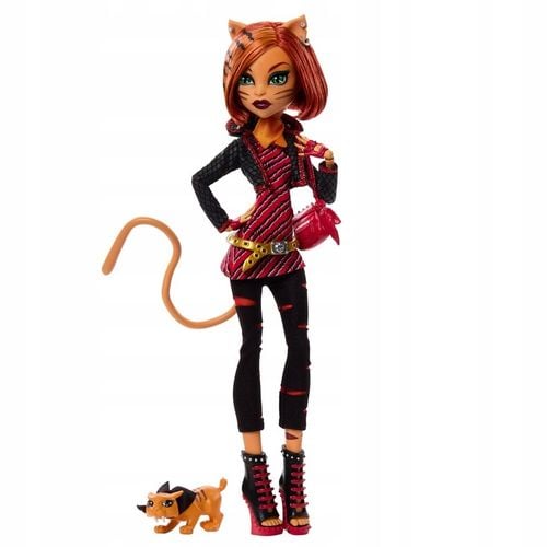 LALKA MONSTER HIGH Boo-riginal Creeproductions G1 Toralei na Arena.pl