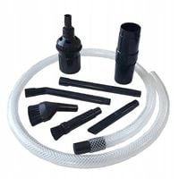 Zestaw precyzyjnych końcówek do odkurzacza 5w1