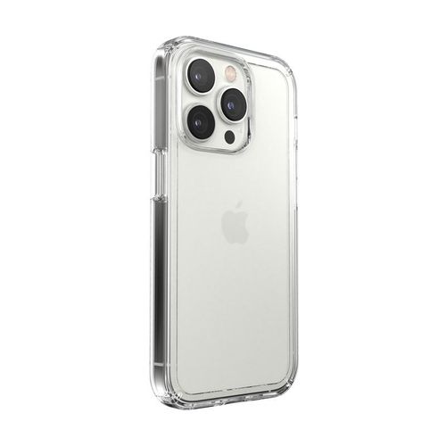 Speck Gemshell - Etui iPhone 14 Pro z powłoką MICROBAN (Clear) na Arena.pl