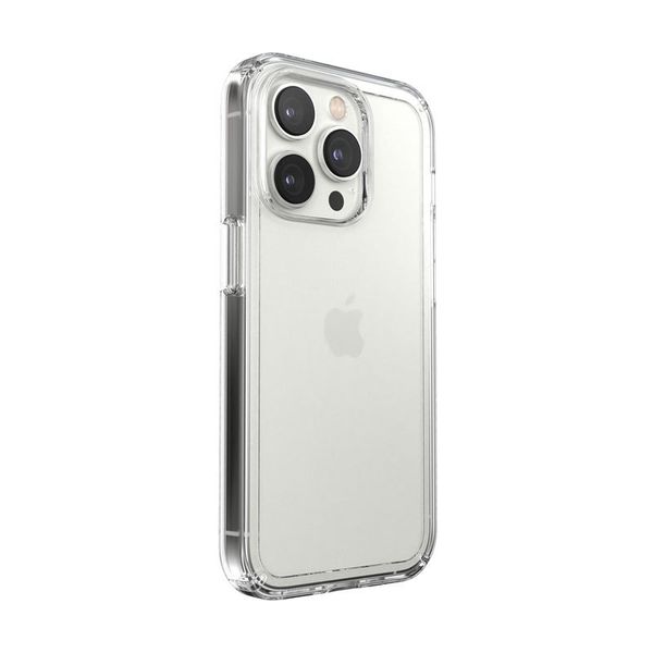 Speck Gemshell - Etui iPhone 14 Pro z powłoką MICROBAN (Clear) zdjęcie 6