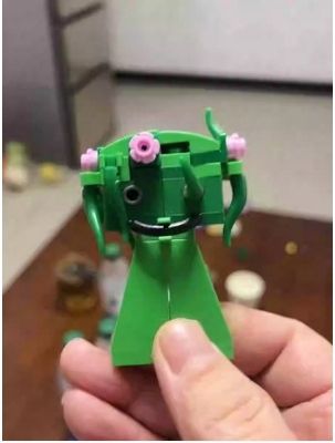 INCREDIBOX SPRUNKI KLOCKI FIGURK ZESTAW 3D zabawka z klocków Prezent na Arena.pl