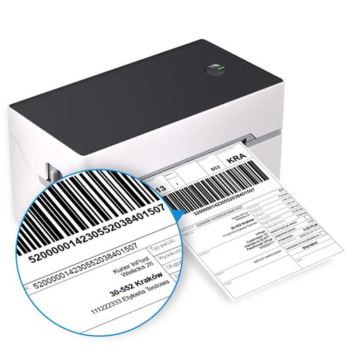 Drukarka Termiczna Heckermann Tdl402 na Arena.pl