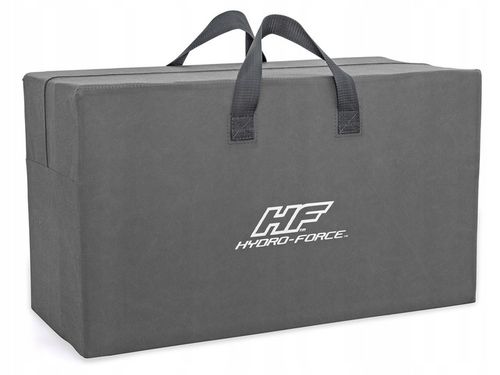 Bestway Dmuchany 3osob Ponton + wiosła 294 x 137cm Voyager X3 65164 na Arena.pl