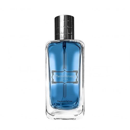 PHERO STRONG PERFUMY Z FEROMONAMI MĘSKIE PRZYCIĄGAJĄ UWAGE KOBIET ZAPACH 50 na Arena.pl