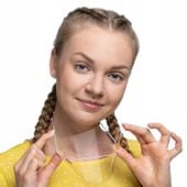 MAŁA PRZYŁBICA MASECZKA OCHRONNA UST OSŁONA TWARZY