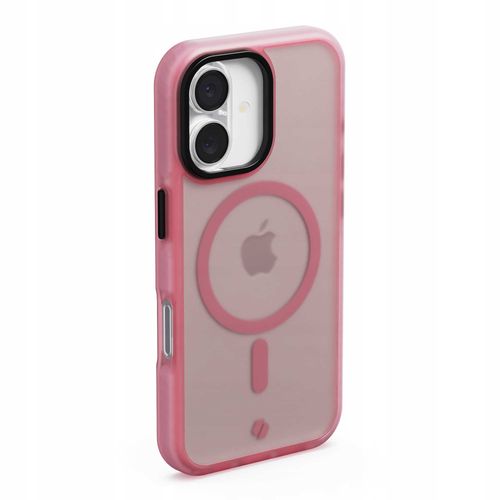 Spacecase Hybrid Fusion Mag Iphone 16 Pink na Arena.pl