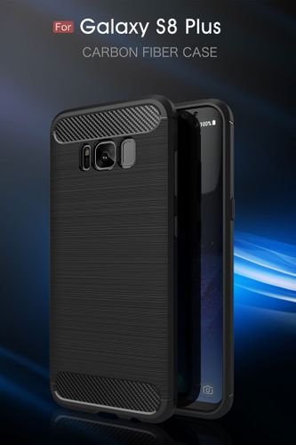 ETUI TPU CARBON CASE SAMSUNG GALAXY S8+ PLUS na Arena.pl