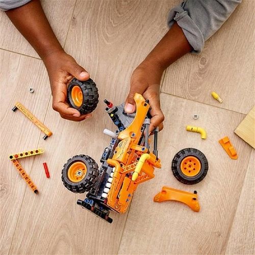 LEGO Technic Monster Jam El Toro Loco 42135 na Arena.pl