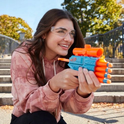 HASBRO NERF ELITE 2.0 PROSPECT QS-4 F4190 na Arena.pl