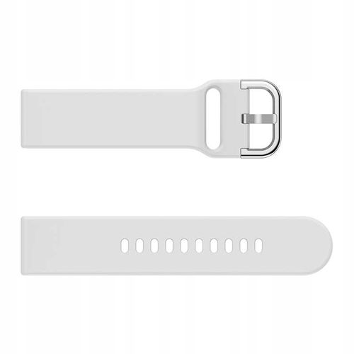 Spacecase Silicone Band 22Mm White na Arena.pl