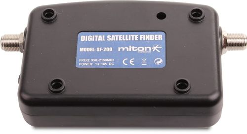 MIERNIK SAT CYFROWY MITON SF-200 na Arena.pl