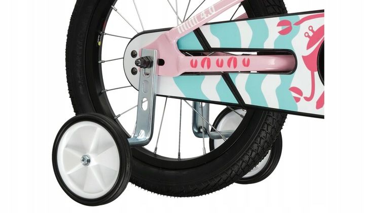 ROWER DZIECIĘCY KROSS MINI 4.0 16 " zdjęcie 5