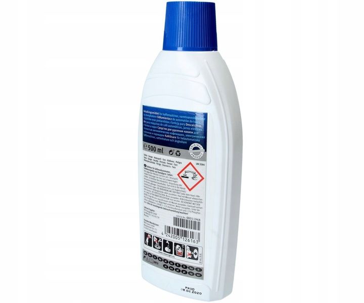 Odkamieniacz do ekspresu Bosch Siemens 500ml zdjęcie 7